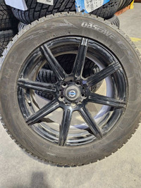 Pneus (4) d’ hiver : TOYO GSI 6 235/55R17