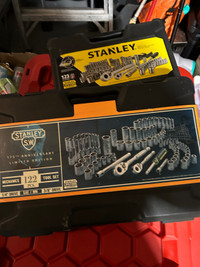 Stanley mechanic tool kits 