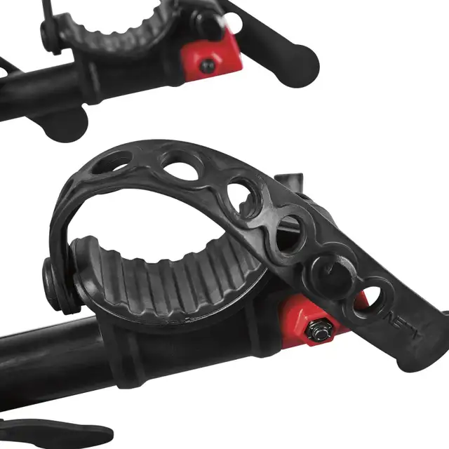 Brand New Allen Sports 2 Bike Hitch Receiver Mount Bicycle Rack dans Vêtements, chaussures et accessoires dans Kitchener / Waterloo - Image 6