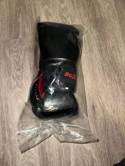 Brand new Boxing Gloves 12oz, View more