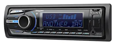 Sony CDX-GT660UP Multimedia Receiver, View more