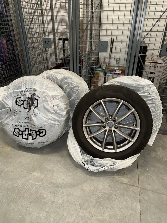 2021 BMW X3 OEM RIMS in Tires & Rims in Vancouver - Image 3