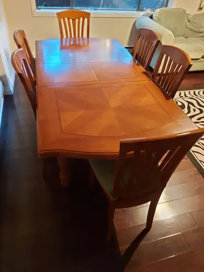 Dining table for sale, View more