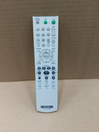 SONY TV/DVD Remote control RMT-D175A