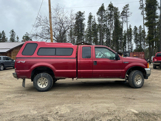 2002 f350 7.3l  in Cars & Trucks in Quesnel