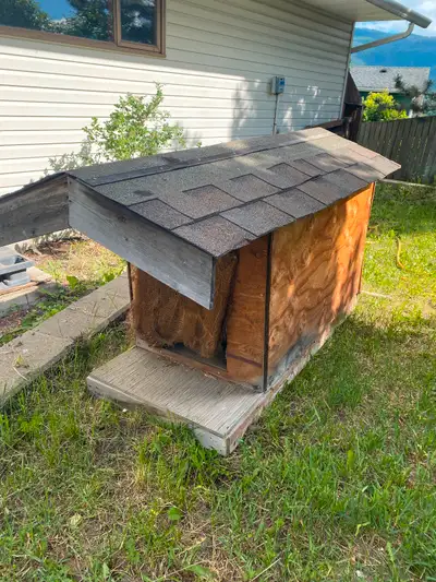 Dog house, View more