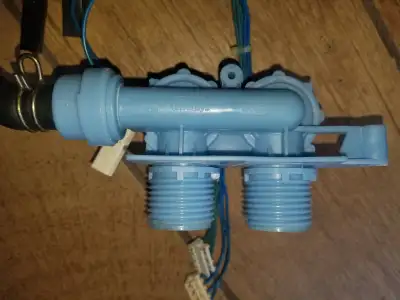 Whirlpool Duet Washer GHW9150PW0 Water Inlet Valve WP8181694, View more