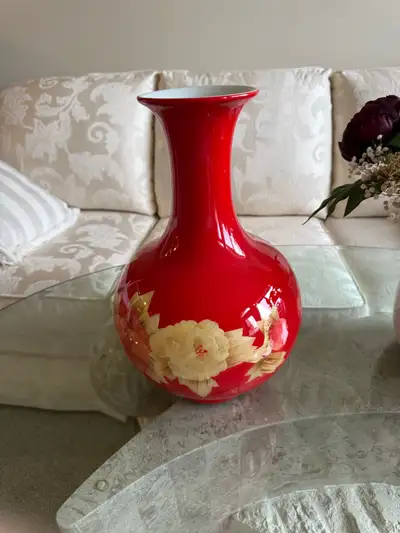 16” Vase, View more