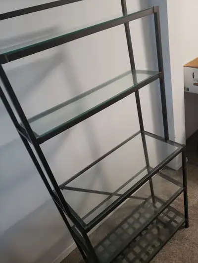 Glass Display Shelf, View more