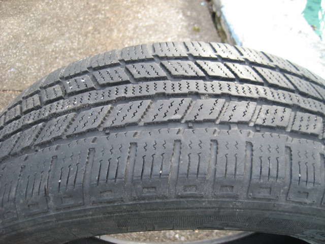 3  PNEUS ROTALA 205 55 R16  D' HIVER TIRE dans Pneus et jantes  à Ville de Montréal - Image 2