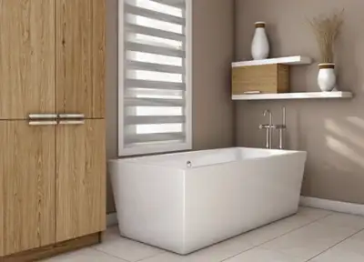 Freestanding Bathtub, View more