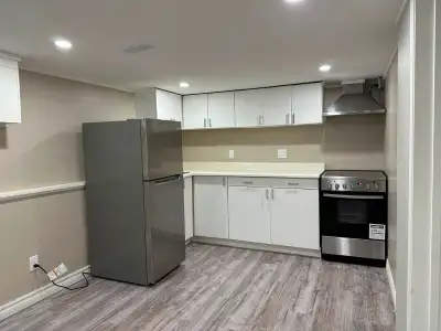 1 Bed 1 Bath Apartment