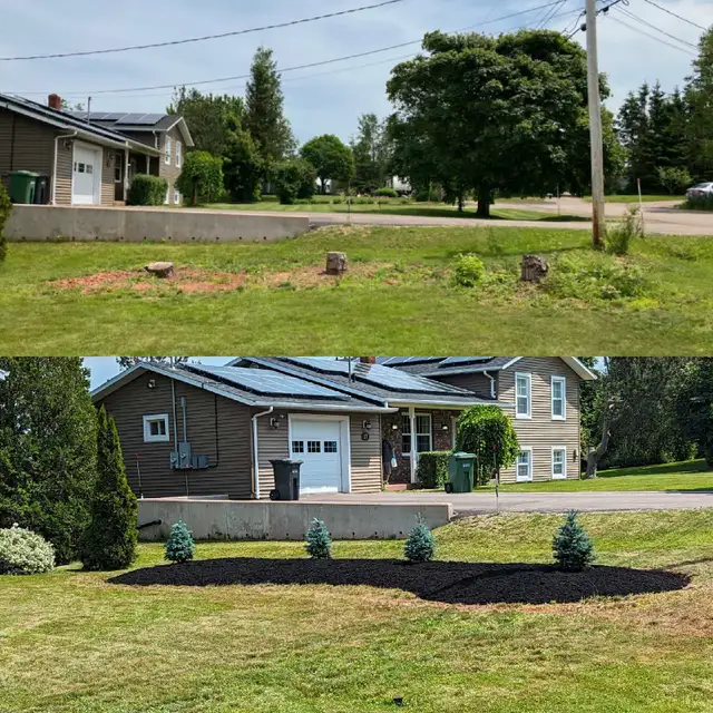 Landscaping Services in Lawn, Tree Maintenance & Eavestrough in Charlottetown - Image 6