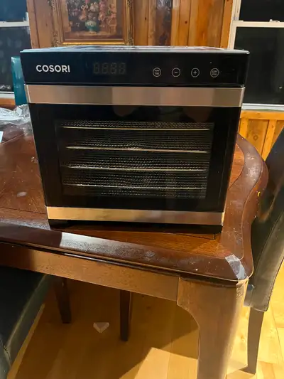 Cosori 6 tray Dehydrator, View more