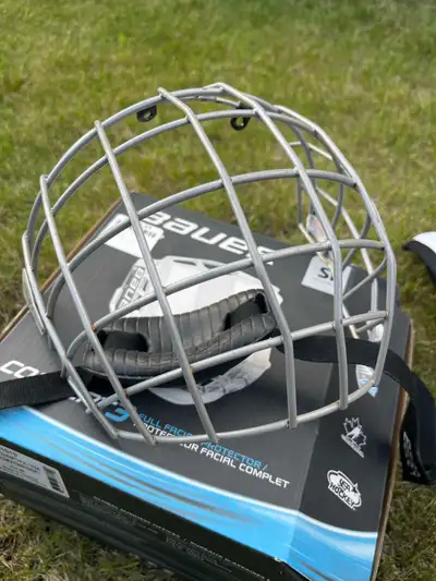 hockey equipment , View more