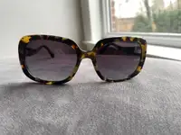 COACH Sunglasses, tortoise pattern