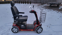 4 Wheel Electric Scooter - New Price