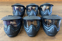 Paintball or Airsoft Helmets