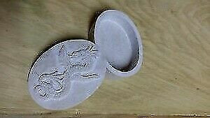 Carved Soapstone Dragon Jewelry Box in Jewellery & Watches in North Bay - Image 2