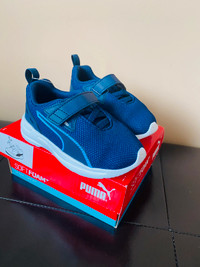 Brand new Puma shoes toddler size 6