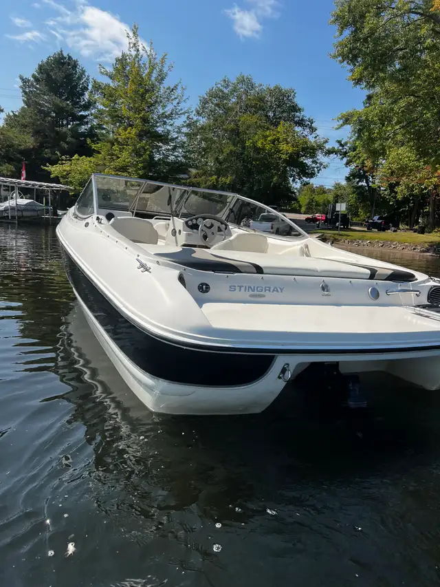 2013 Stingray 195LX in Other in Muskoka - Image 5