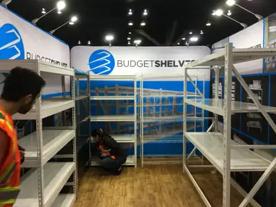 Heavy Duty Pro Utility Shelving That Actually Holds Up!, View more