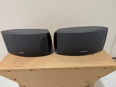 Bose Cinemate AV 321, View more
