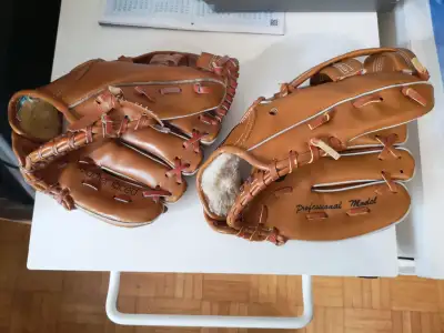 Baseball Gloves, View more