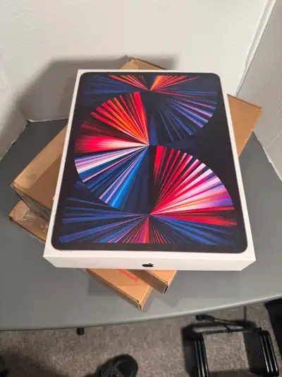 iPad Pro 12.9-inch - New Factory Sealed, View more