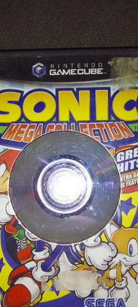 Best offer sonic mega collection video game for game cube