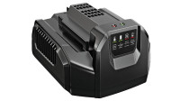 NEW EGO 56 VOLT LITHIUM ION BATTERY CHARGER