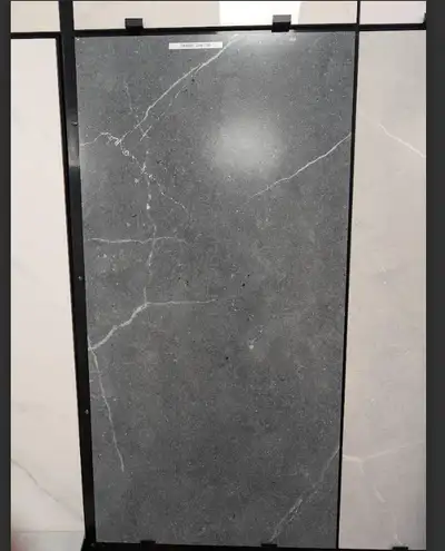 Discover the Elegance of Fabric Grey Floor Tile Looking to elevate your space with a modern, sophist...