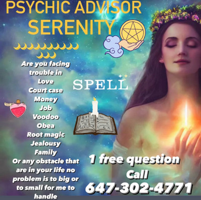 ✨Love Psychic And Spell Caster✨ 1 Free Question 