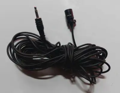 Microphone Stereo 3.5mm Jack Assembly Mic Car Radio, View more