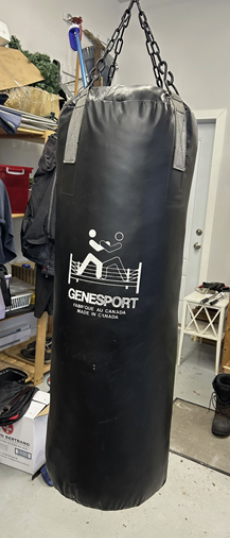 Punching bag, View more