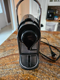 Nespresso Pixie Espresso Machine 