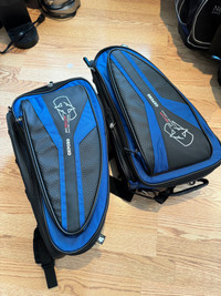 Oxford P50R Lifetime Luggage Saddle Bag