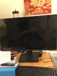 Brand new 27" 4k monitor