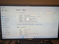 Desktop Pc Ryzen 5 24 gigs ddr5