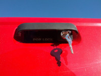 Pop & Lock Verrou Tailgate Ford Ranger PL2310 Tail Gate Handle
