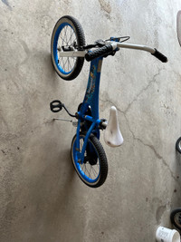 Beautiful boys bicycle for sale.