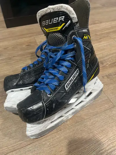 Bauer Supreme M1 Skates size 6D, View more