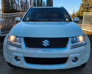 2006 Suzuki Grand Vitara Luxury 