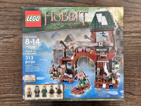 LEGO 79016 - THE HOBBIT - Attack on Lake-town