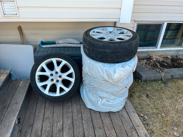 235/45ZR18 in Tires & Rims in Calgary - Image 3