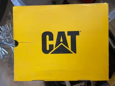 Cat work boots , View more