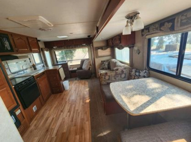 Creekside RV winter package in Travel Trailers & Campers in Vernon - Image 4