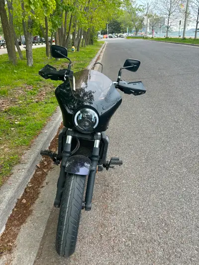 2015 kawasaki Vulcan 650 for sale Roars like a beast. Ask more when you see it for yourself eco mode...