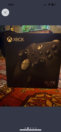 Xbox elite controller 