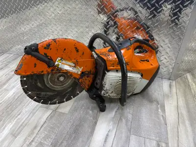 Stihl TS410 Quick Cut Concrete Saw, View more